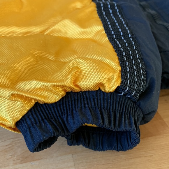 VTG - STARTER PRO LINE Pittsburgh Steelers Puffer Jacket Youth - XL - Picture 9 of 15